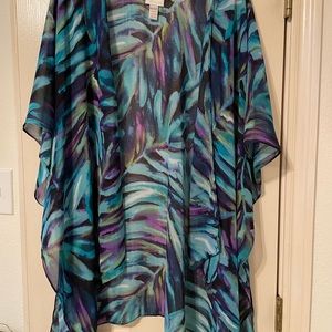 Summer Wrap or Coverup